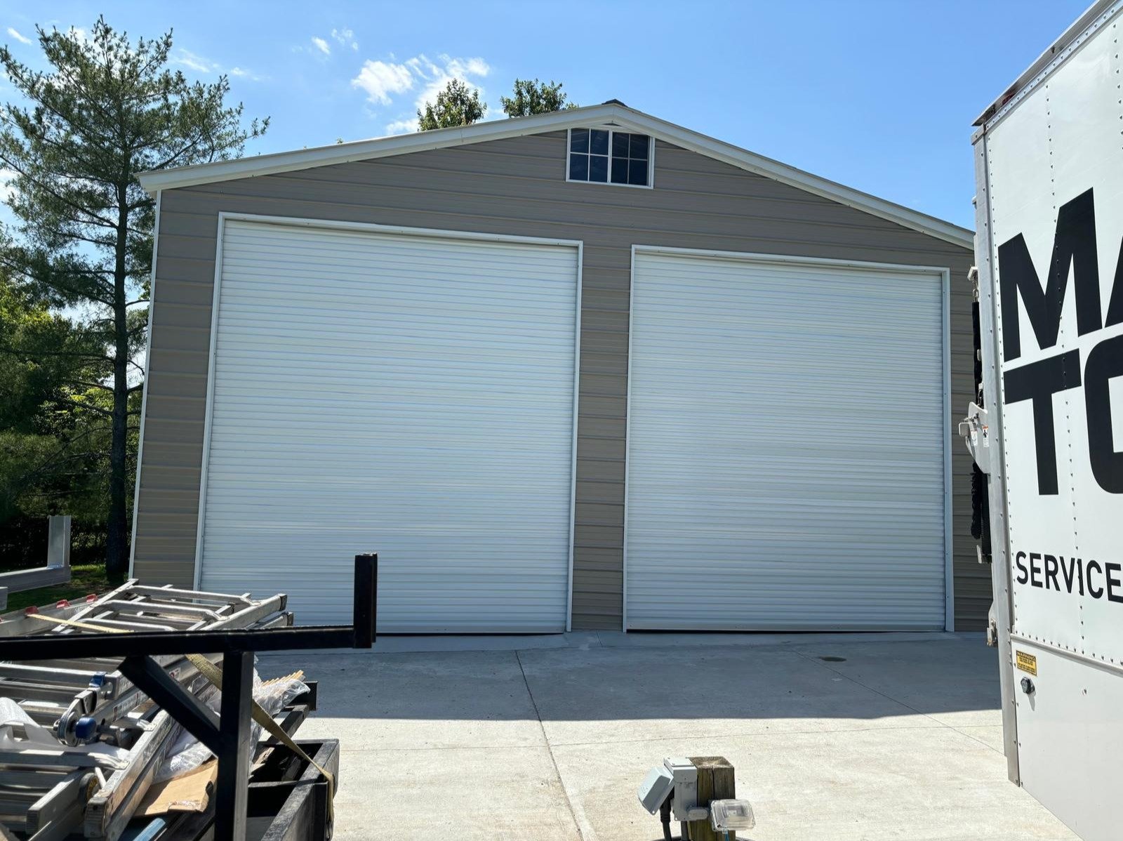 Metal Carports and Pole Barns